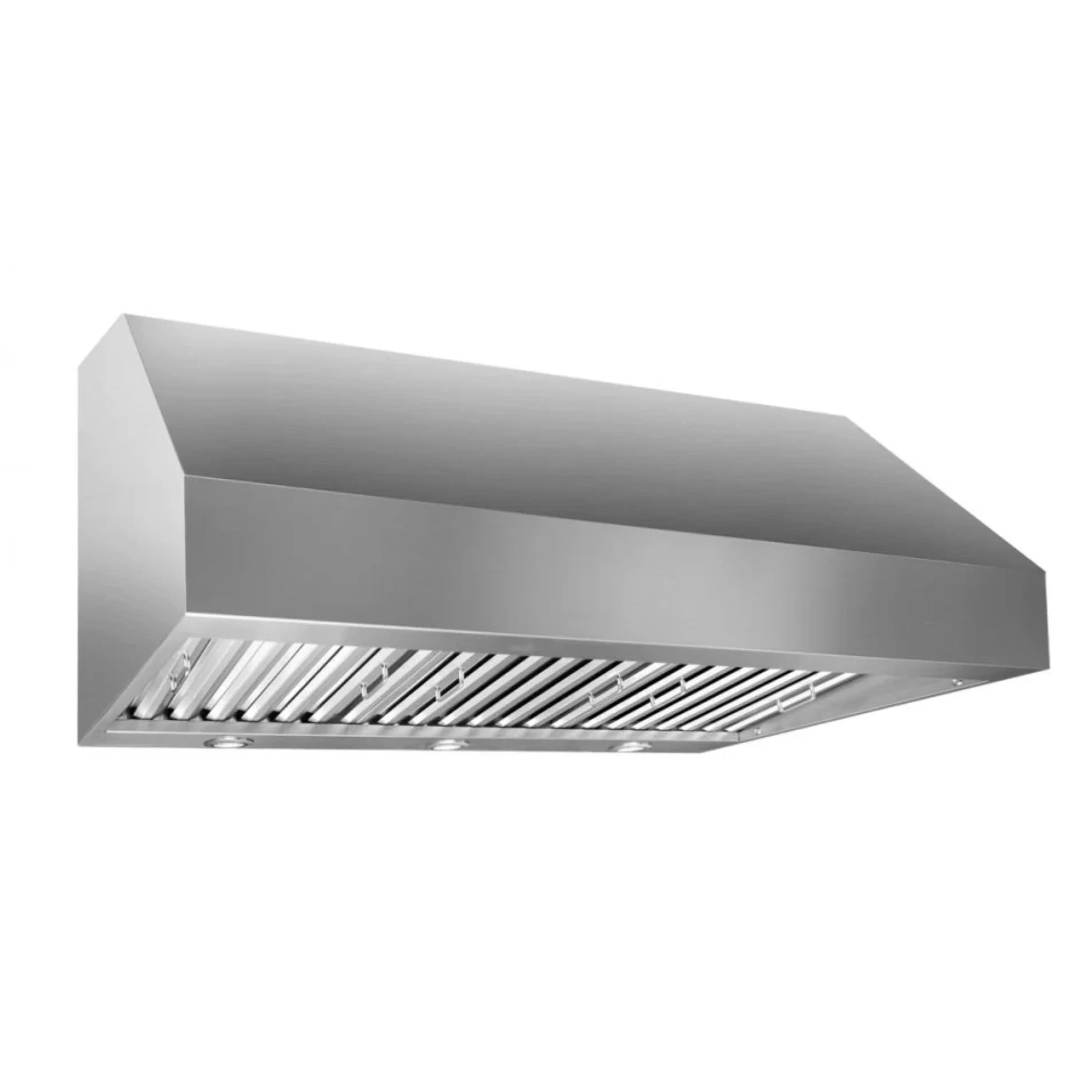Victory 30-Inch 1200 CFM Under Cabinet Range Hood in Stainless Steel (Hurricane-30)