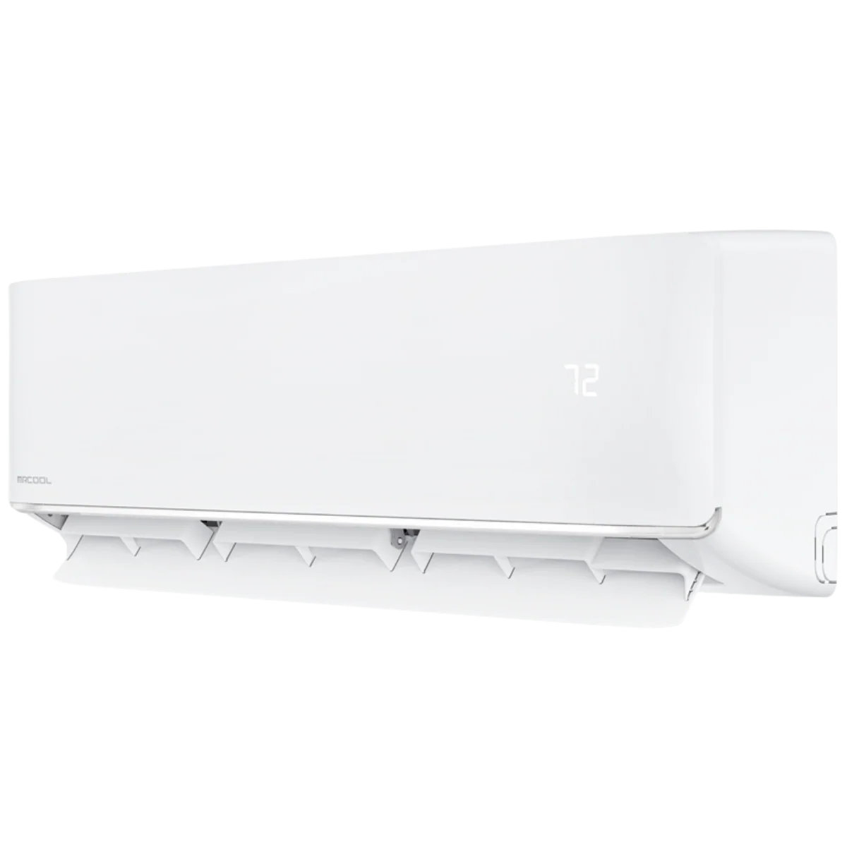 MRCOOL DIY 5th Gen 27,000 BTU Dual Zone Mini Split 12k+12k