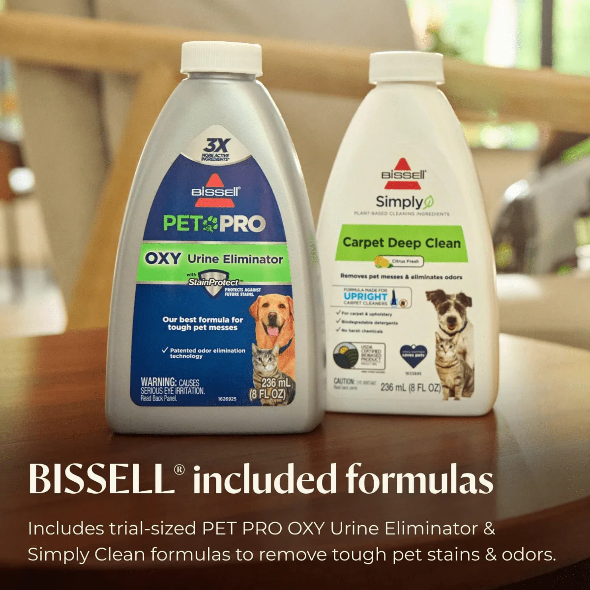 Bissell Revolution HydroSteam Pet Carpet Cleaner