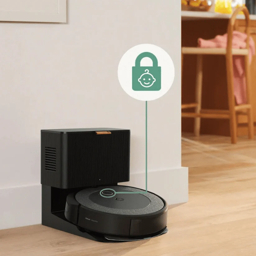 iRobot Roomba i5 Robot Vacuum and Mop with Interchangeable Bins