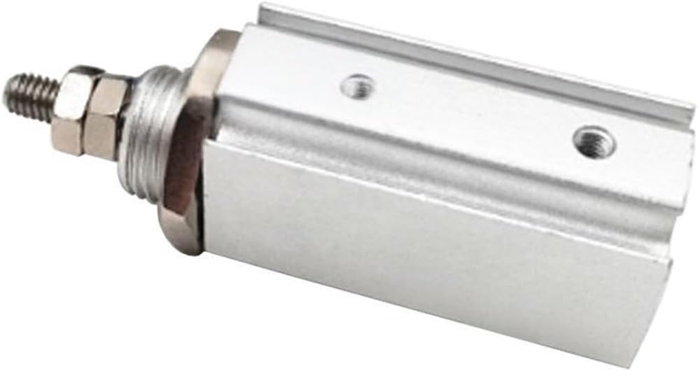 Dyale Fit for SMC Type Double-Acting Needle Cylinder 6/10/15 - Accuracy‌ Pneumatic Actuator Automation Systems