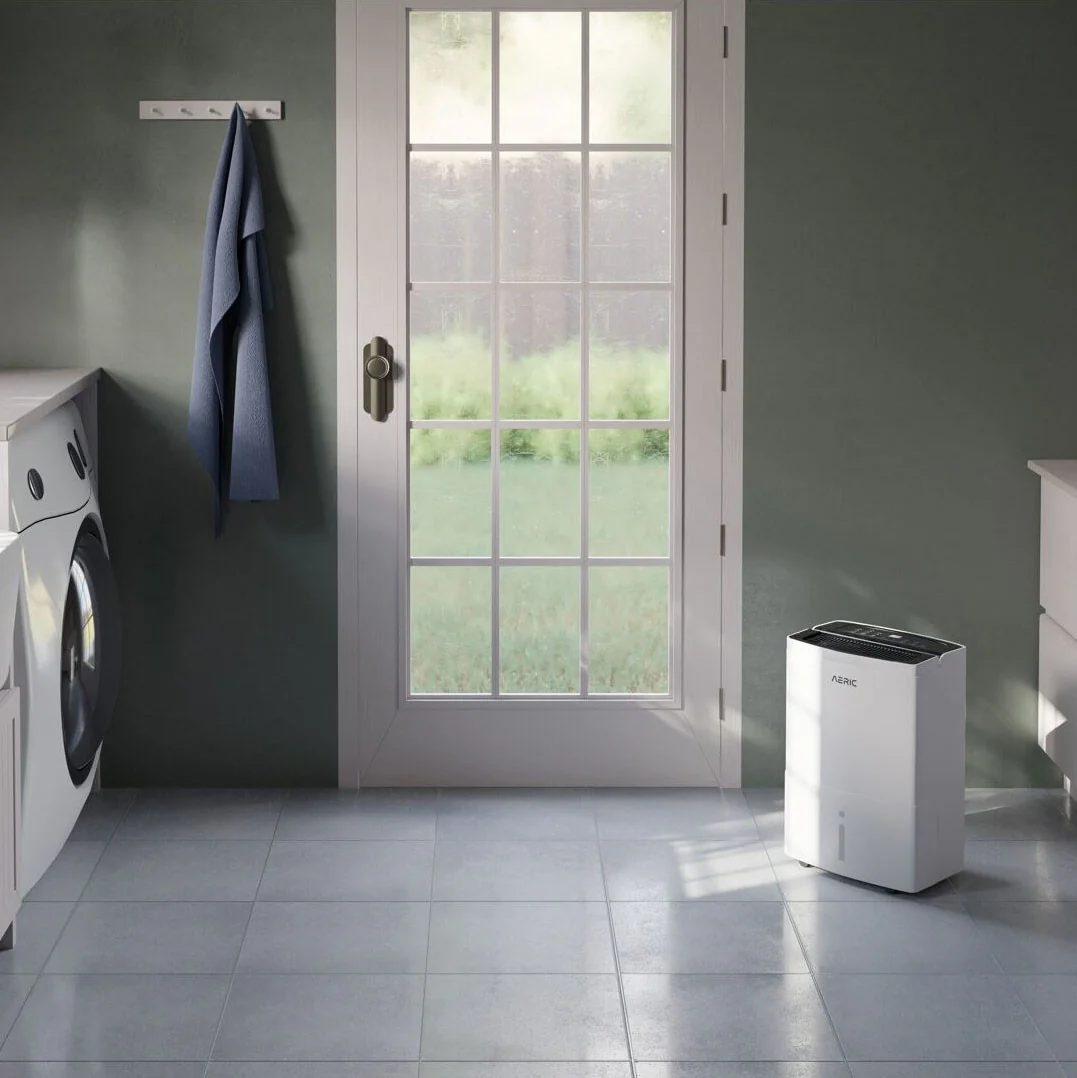 Aeric AERD351P 35 Pint Energy Star Dehumidifier