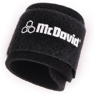 McDavid Adjustable Wrist Strap, Black