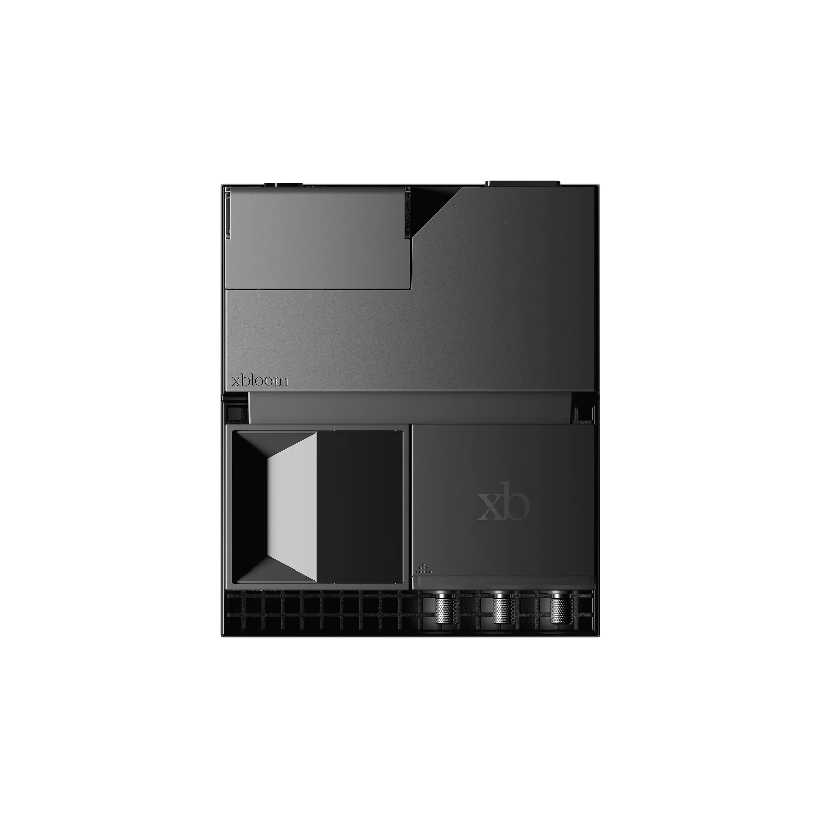 xBloom Studio Smart Automatic Pour Over Coffee Maker with All-in-one System with Integrated Grinder, Brewer, and Scale.