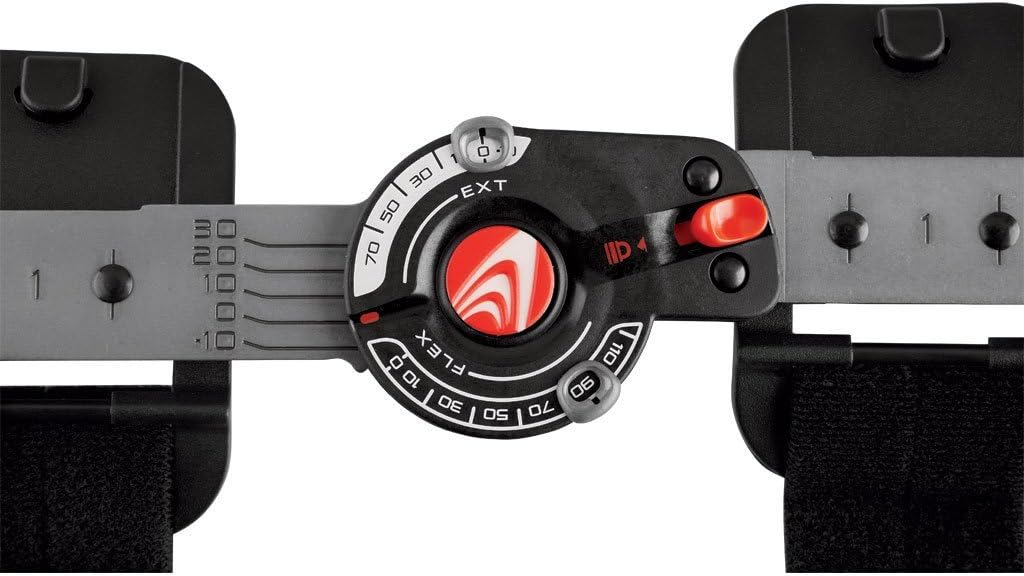 Breg T Scope Premier Post-Op Knee Brace