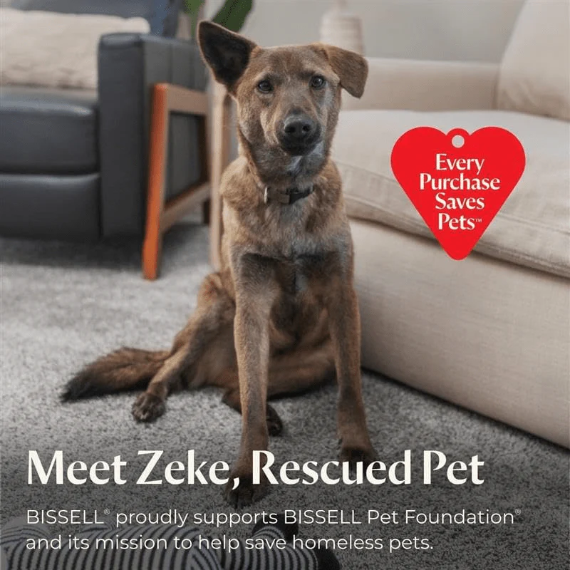 Bissell CrossWave HydroSteam Plus Vacuum