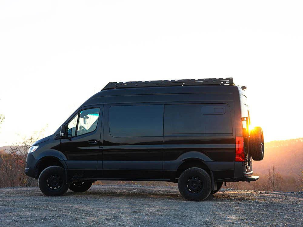 Sprinter Van Standard Roof Rack | 144