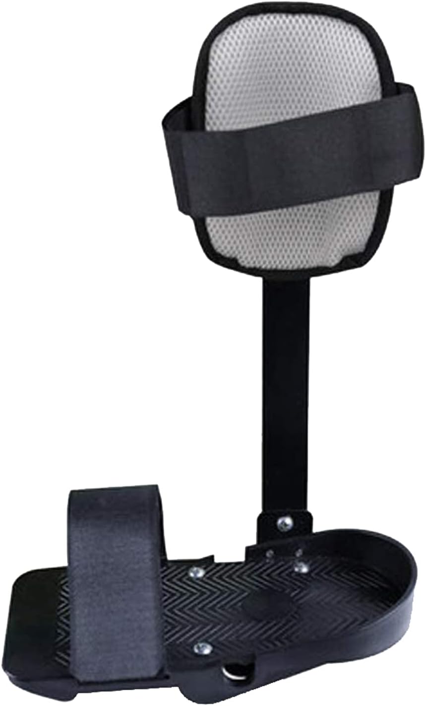 Leg Fixed Protective Gear, Exercise Bike Leg Gear, Electric Pedal Rehabilitation Training Leg Fixed Bracket Accessories,