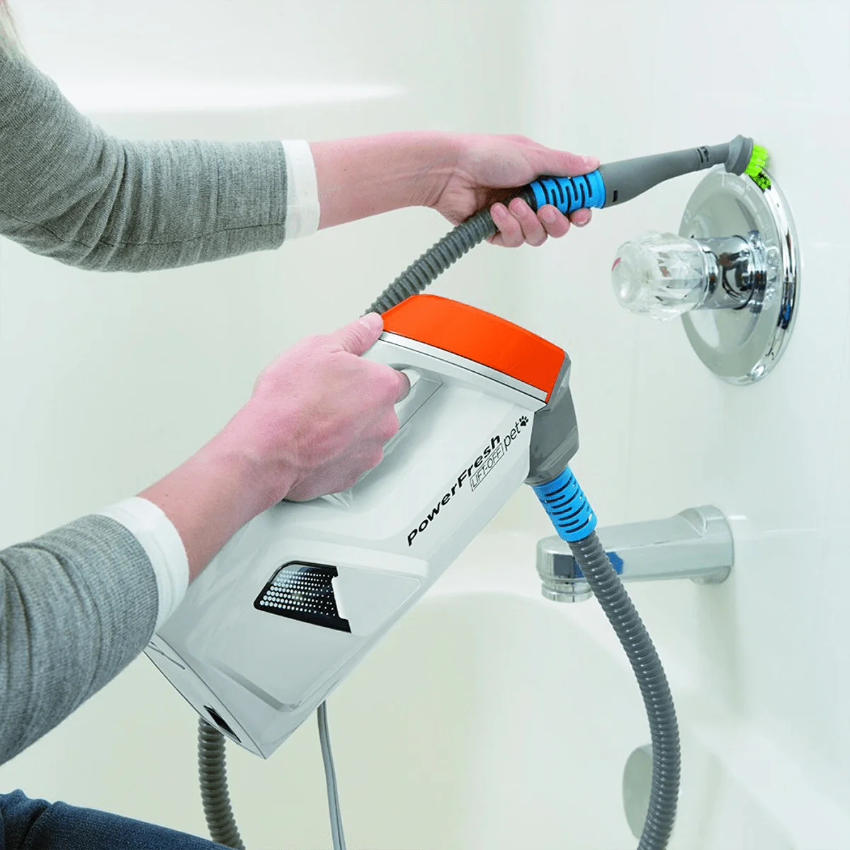 Bissell PowerFresh Pet Lift-Off Steam Mop