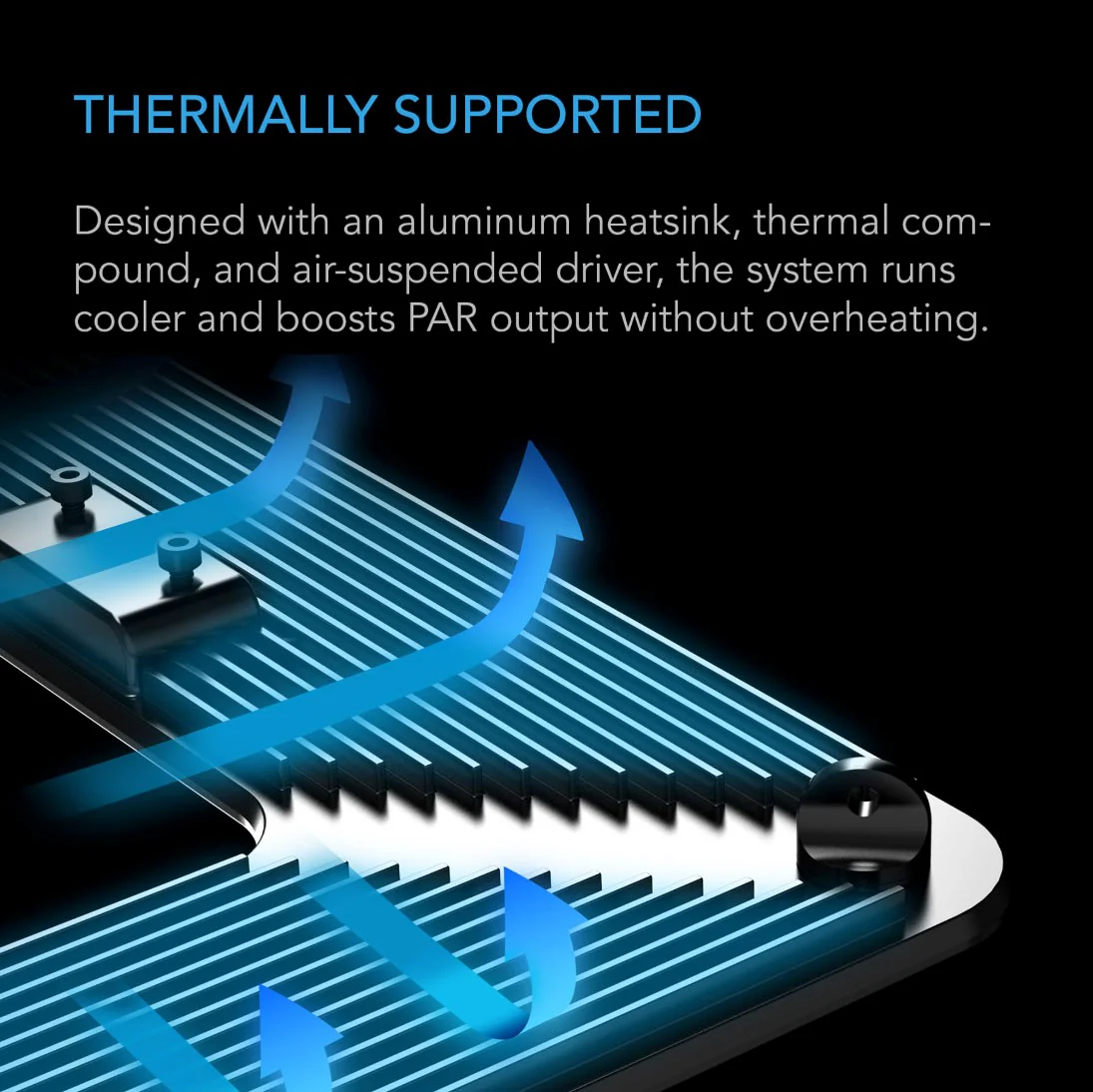 AC Infinity IONGRID T-Series Full Spectrum LED Grow Light