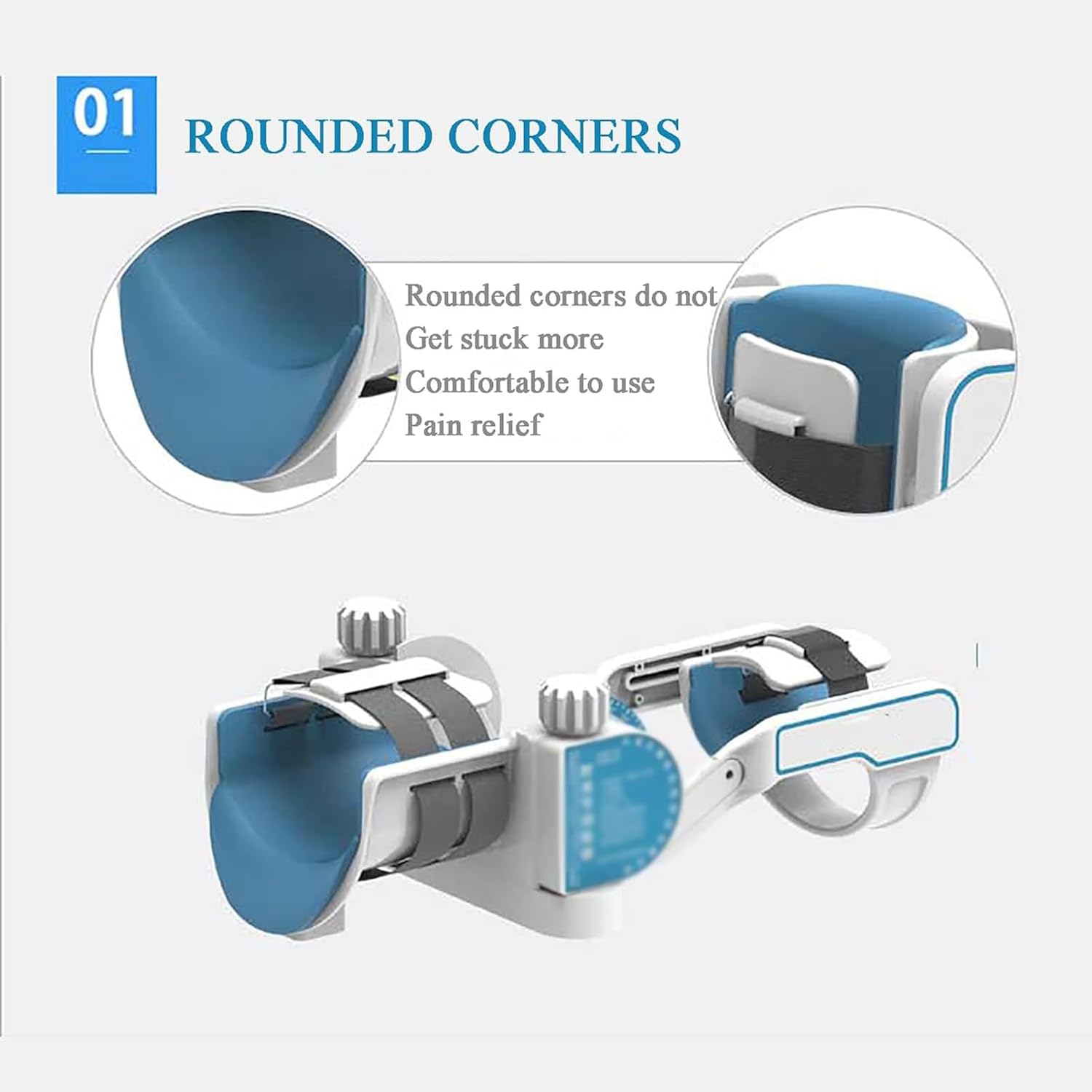 2024 2in1 Elbow Joint Rehabilitation Trainer, Bend 150°Straighten -15°, Elbow Joint Stretching Rehabilitation,for After Arm Fracture and Hemiplegia