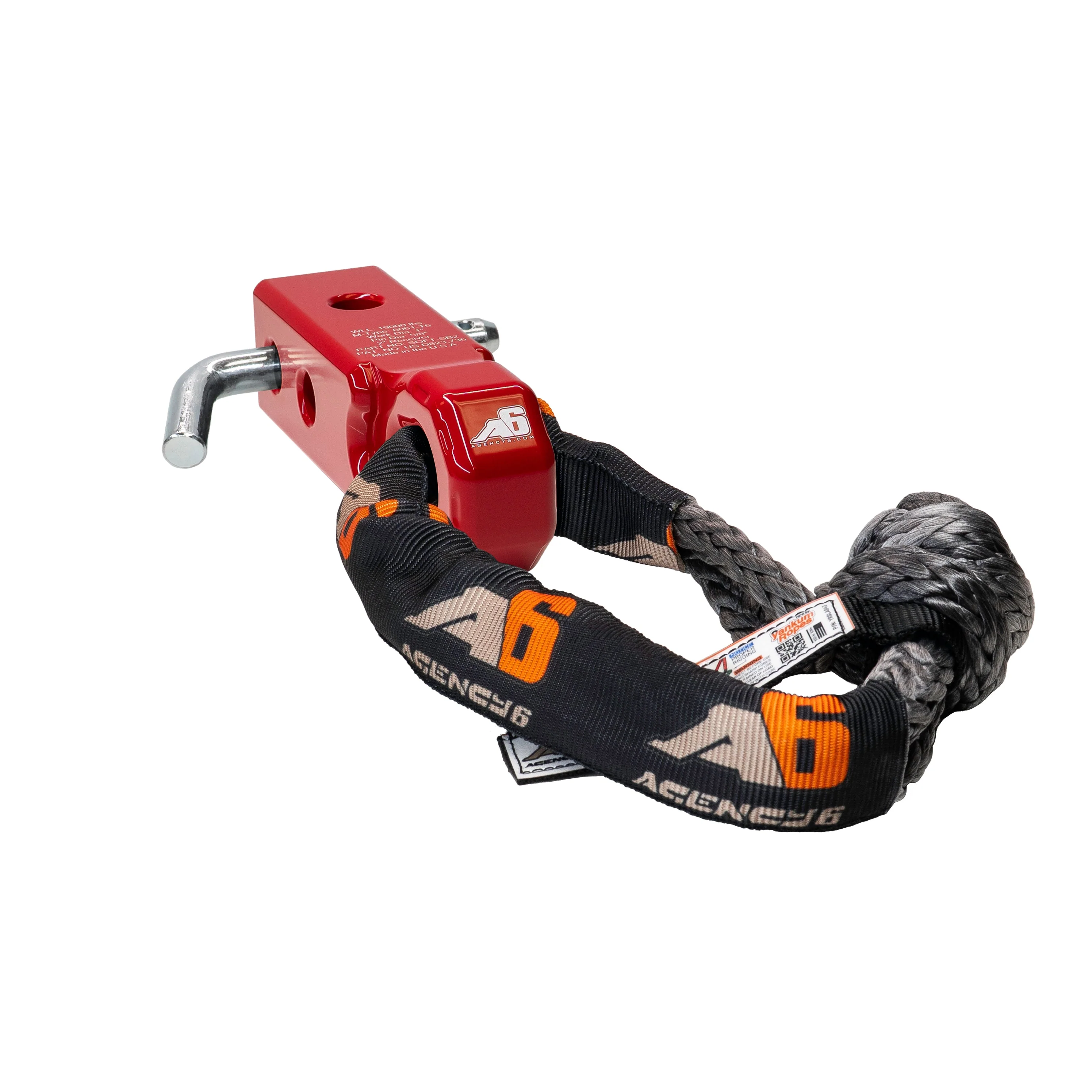 Soft Shackle Block 2