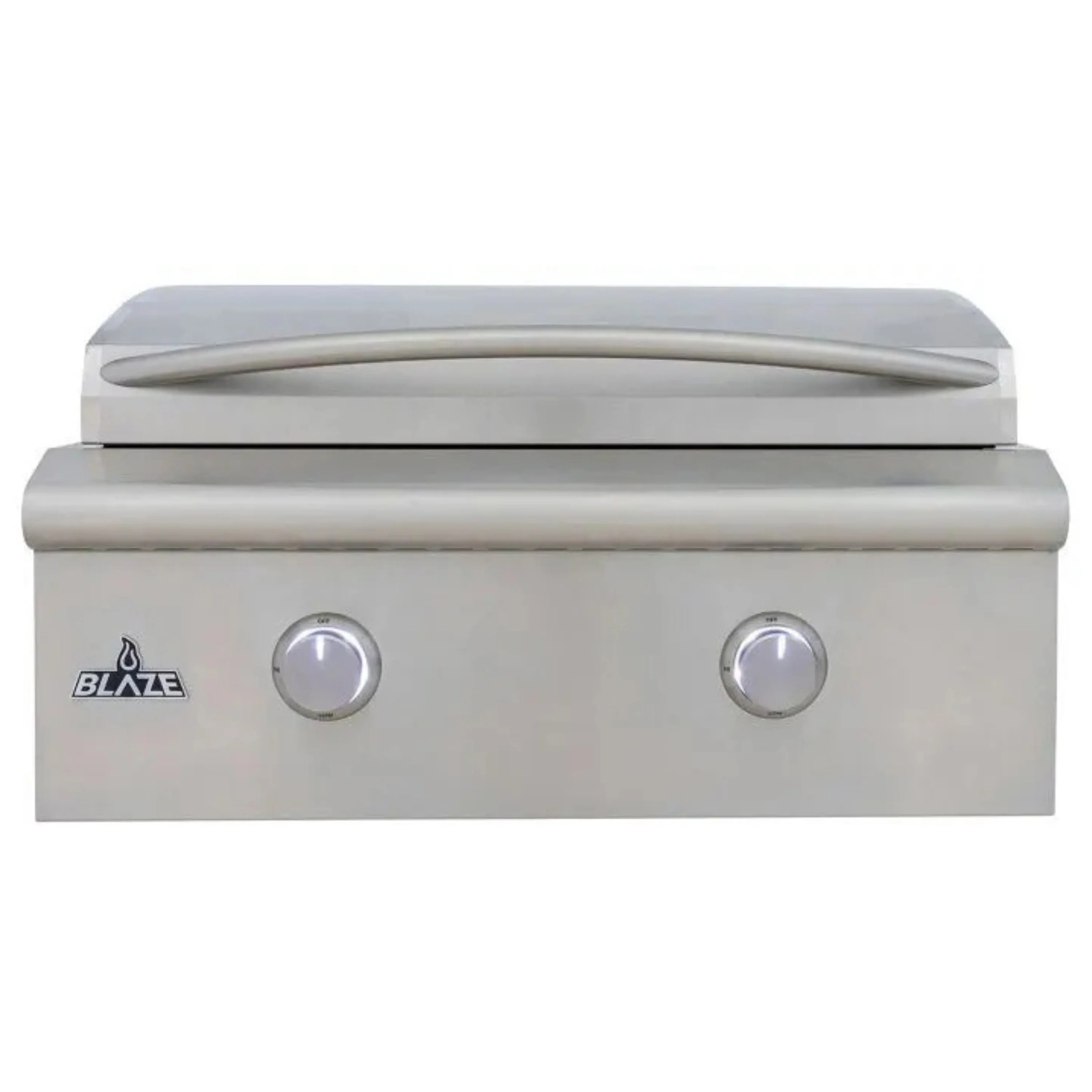 Blaze LTE+ 30-Inch Built-in Propane Gas Griddle with Lift-Assist Hood (BLZ-GRIDDLE-LTE3-LP)