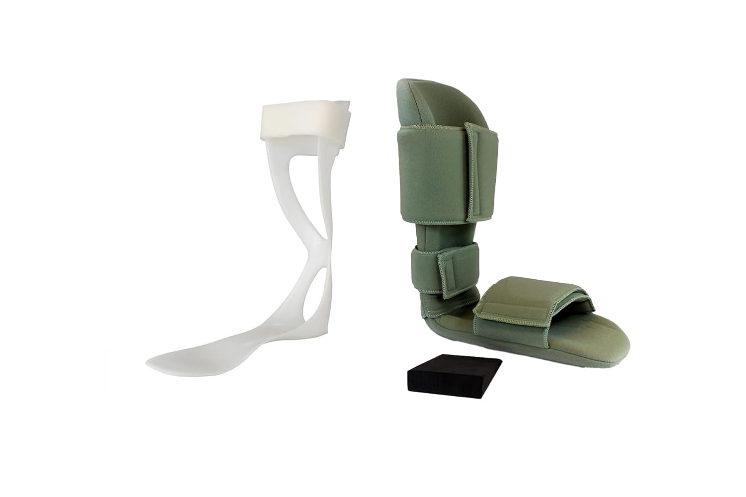 Brace Direct Right AFO + XL Night Splint