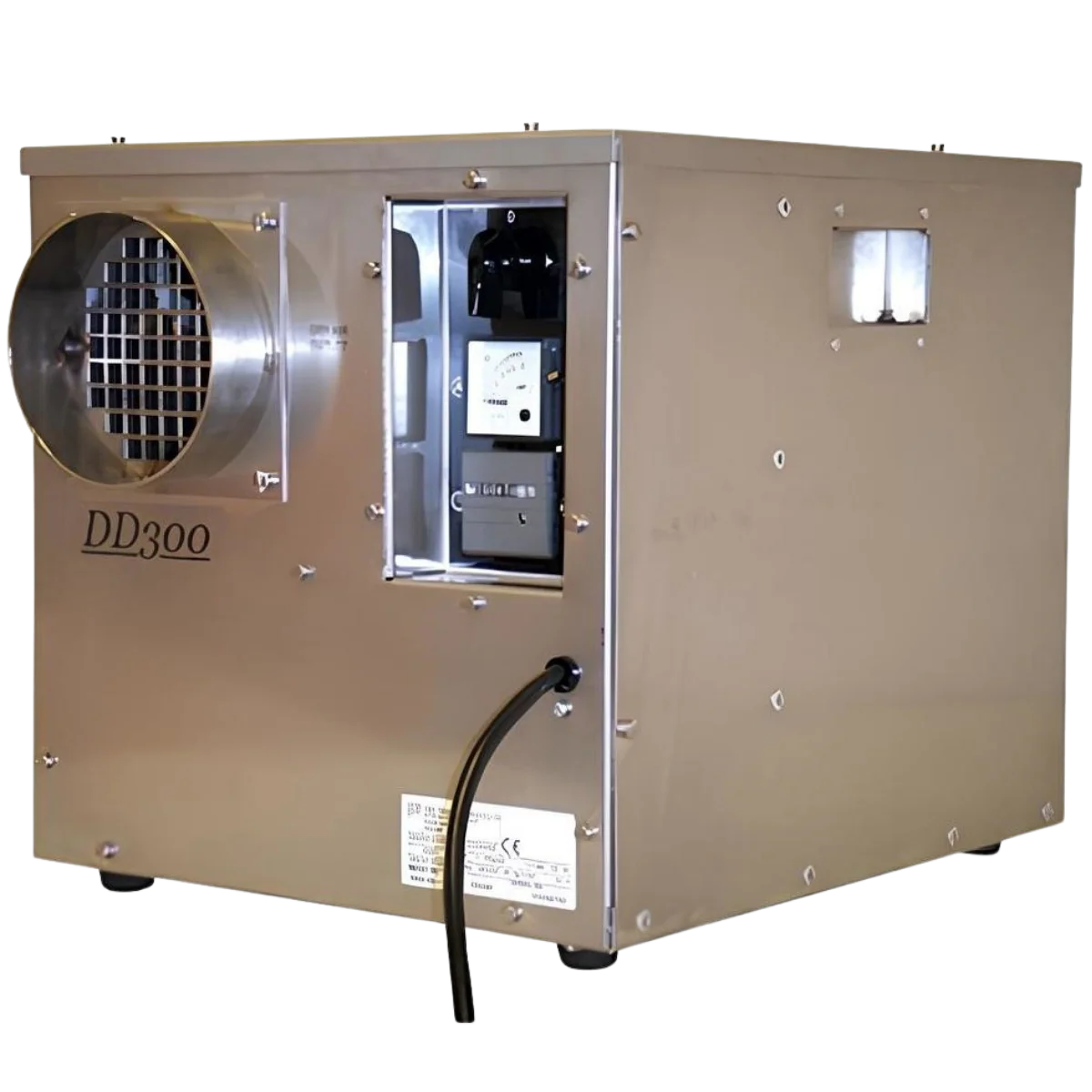 Ebac DD300 Desiccant Dehumidifier