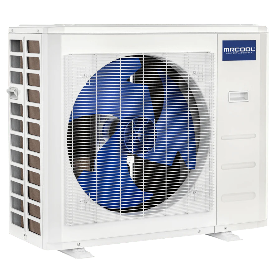 MRCOOL 30,000 BTU 2.5 Ton Hyper Heat Central Ducted Heat Pump Split System