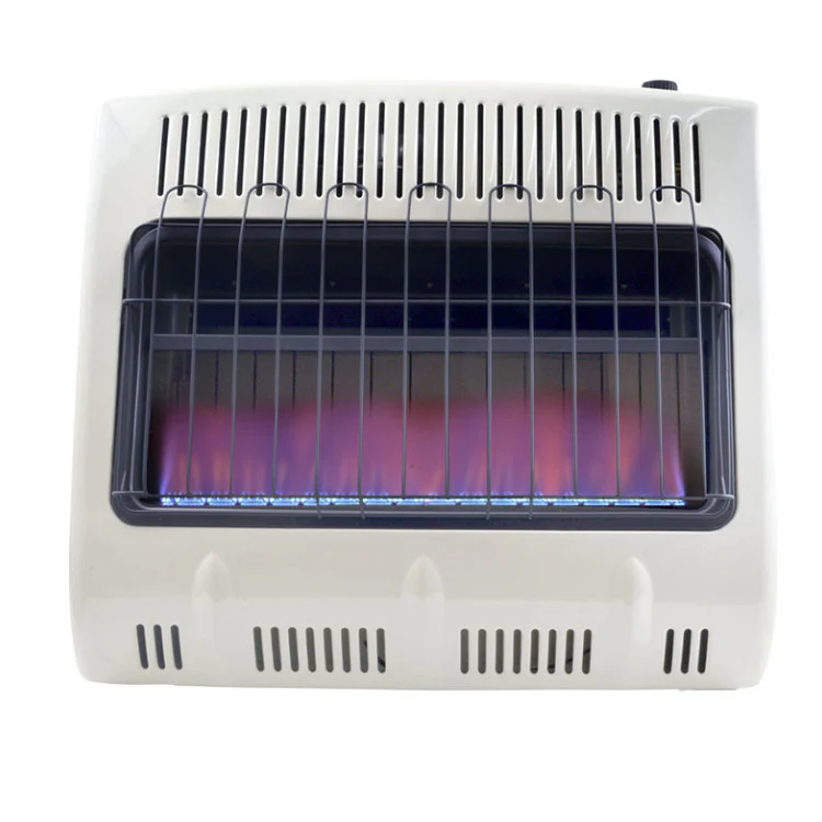 Mr. Heater Vent-Free Blue Flame Natural Gas Heater