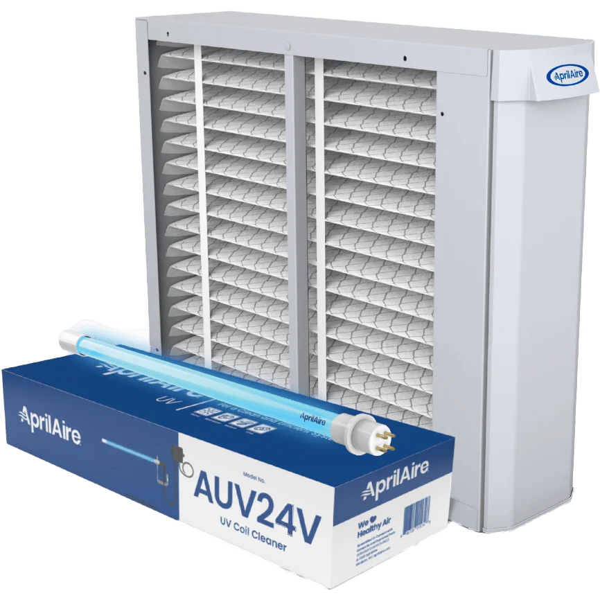 Aprilaire UV Clean Air Pair 2000 Series MERV 13 Whole House Air Cleaner