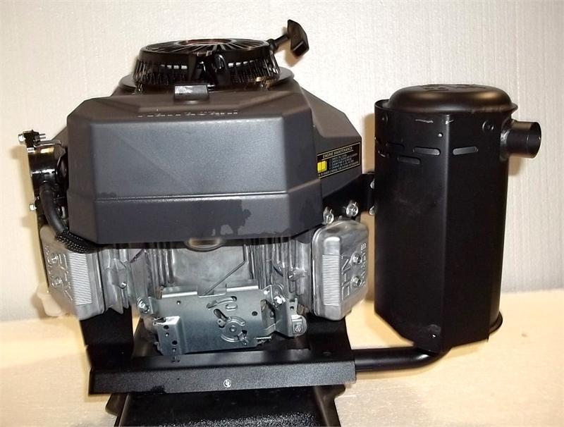 Kawasaki Vertical 19 HP V-Twin KAI OHV Engine Recoil Clutch Coil 1