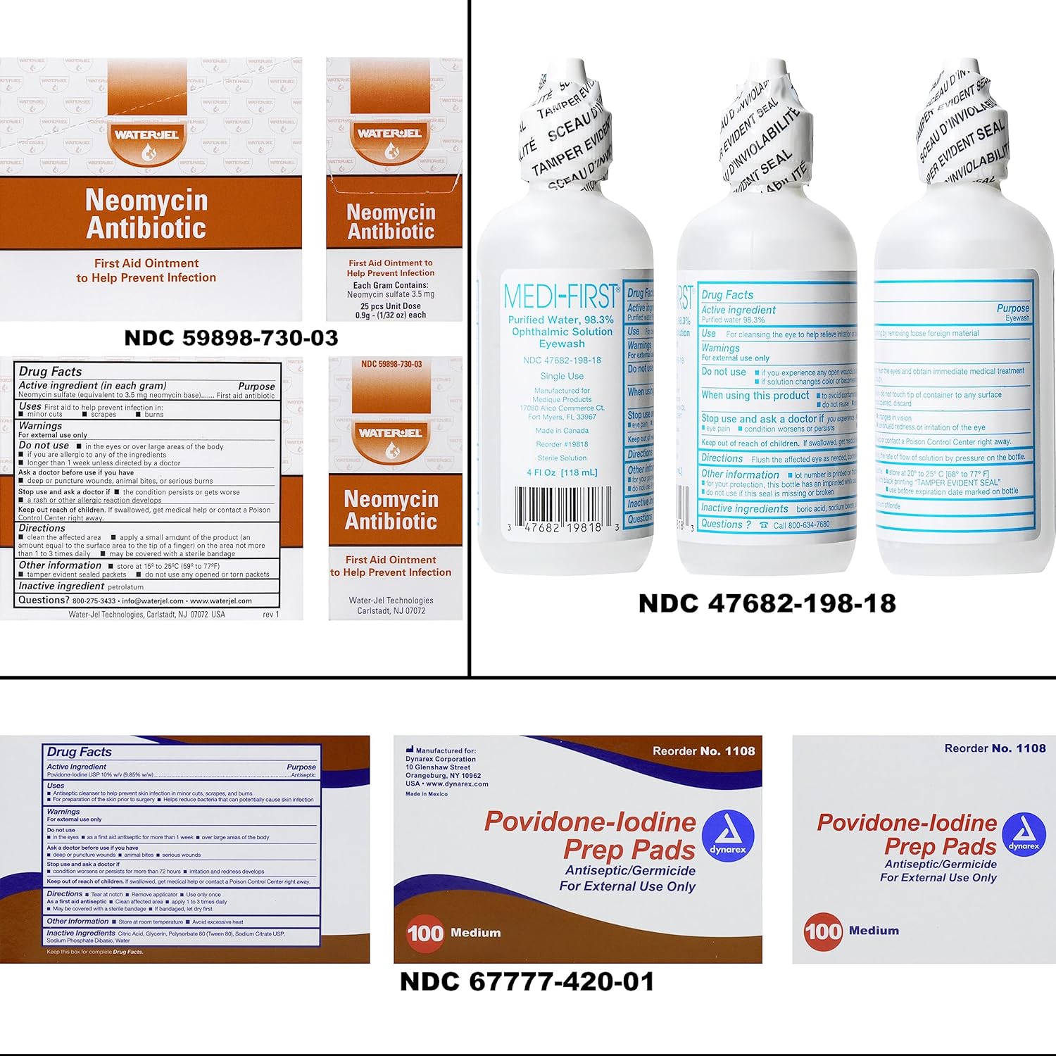 MFASCO Emergency Response GO First Aid Bag - 160 Pcs EMT Trauma Kit, First Responder Medical Bag, Deluxe Stocked Kit with Tourniquet, Sprague Stethoscope, Pressure & Bleeding Control Dressings