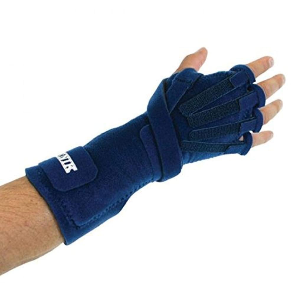 Benik W-711 Forearm Based Radial Nerve Splint, Right, Small/Medium – Radial Nerve Palsy Hand & Wrist Support