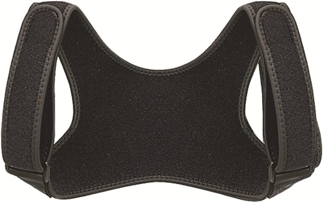 KANDUO Posture Corrector-Back Brace for Men and Women- Fully Adjustable Straightener for Mid, Upper Spine Support- Neck, Shoulder, Clavicle and Back Pain Relief-Breathable