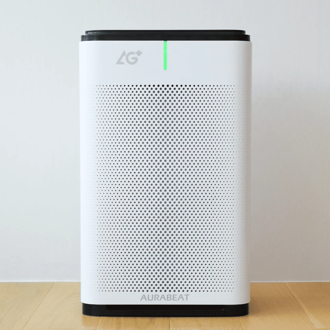 Aurabeat AG+ Sanitizing Air Purifier by Brondell