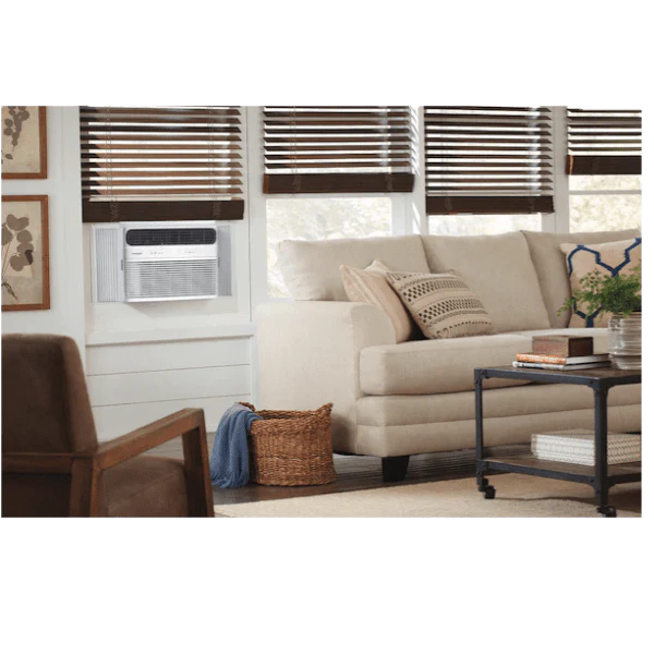 Frigidaire 8,000 BTU Window Air Conditioner with Heat