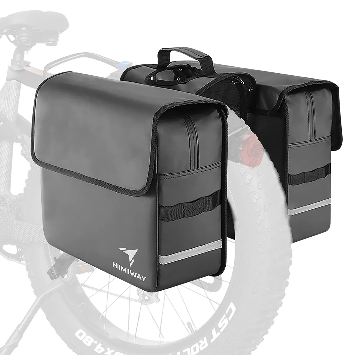 Dual-side Panniers