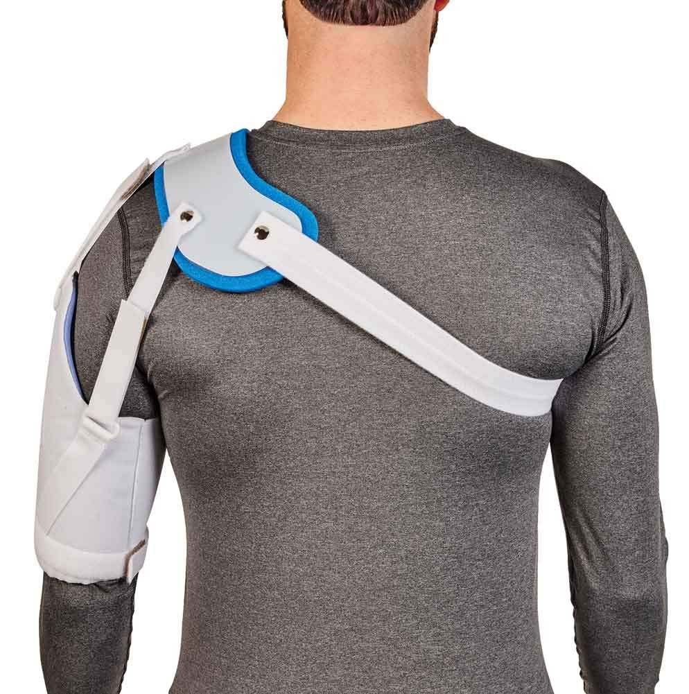AliMedHemi Shoulder Sling, Left, Medium