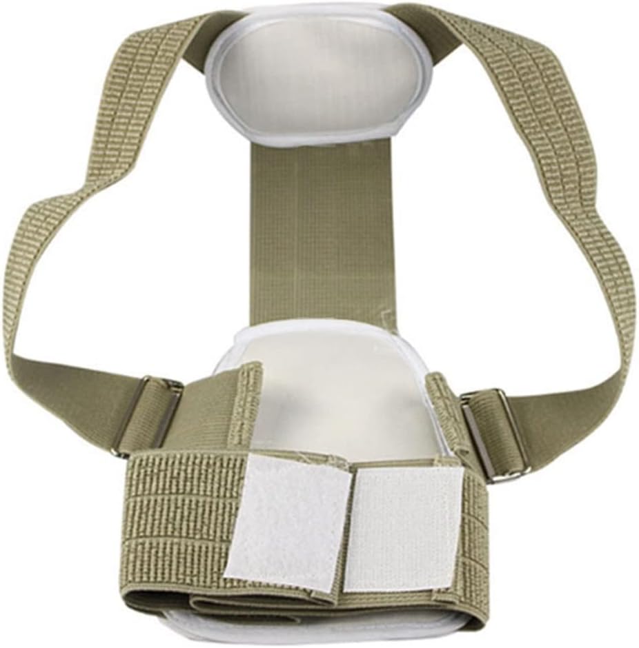 Teenage Posture Corrector Correction Orthosis Back Support Back Posture Correction Flexible Back Belt