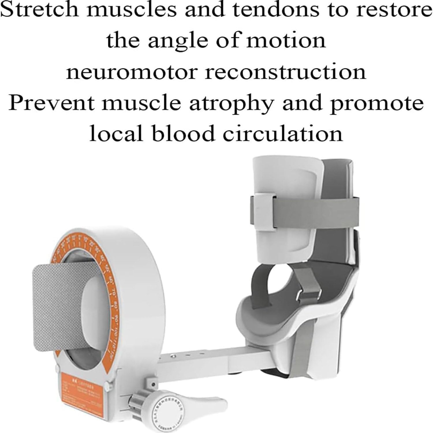 Wrist Elbow Support Brace Joint Rehabilitation Training Stroke Upper Limb Hemiplegia Training Vehicle Suitable with Air Bag Pressurization