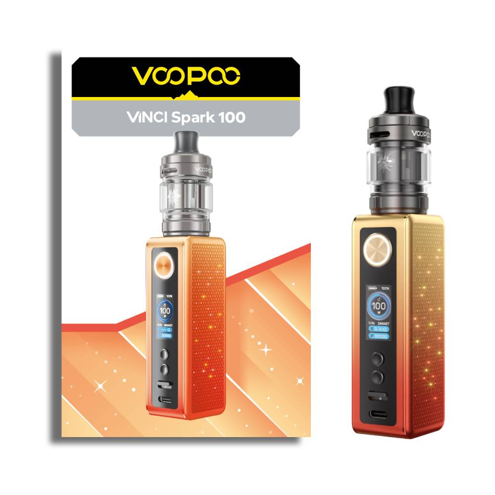 VOOPOO VINCI Spark 100