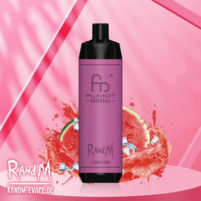 [50pcs] Fumot RandM Shisha 10K 18ml 0.5%