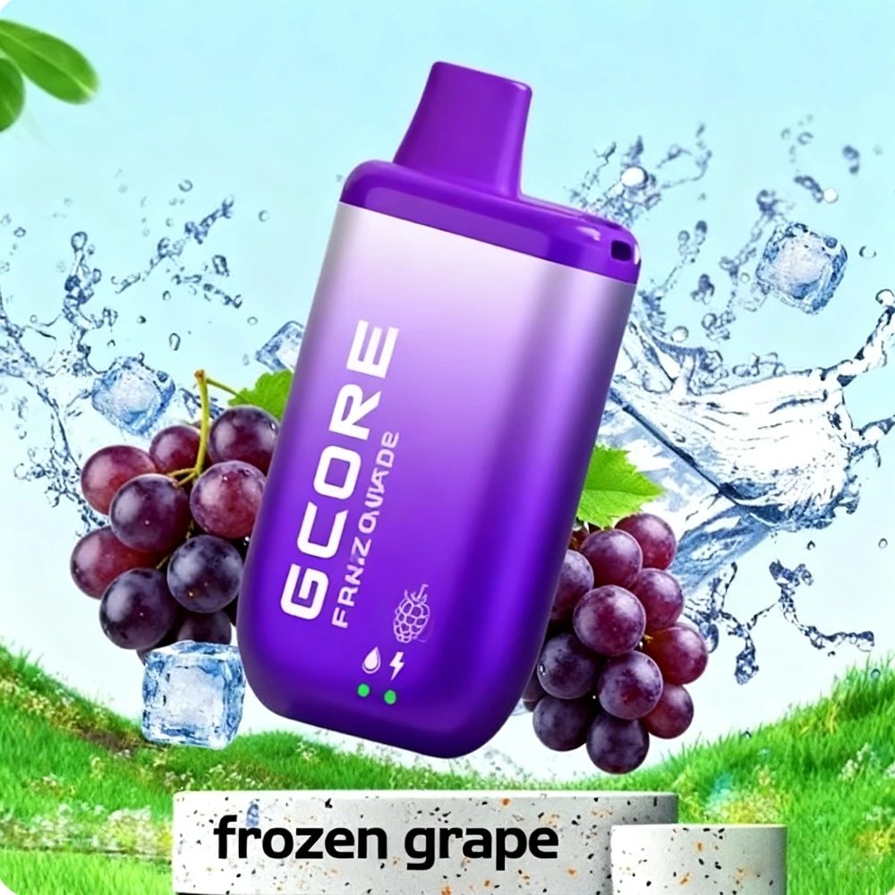 Gcore 6500 Puffs 15ml (US Warehouse)