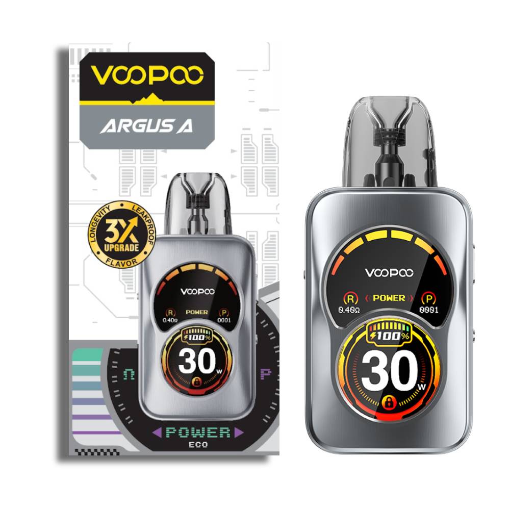 VOOPOO Argus A Pod System Kit 1100mAh 30W