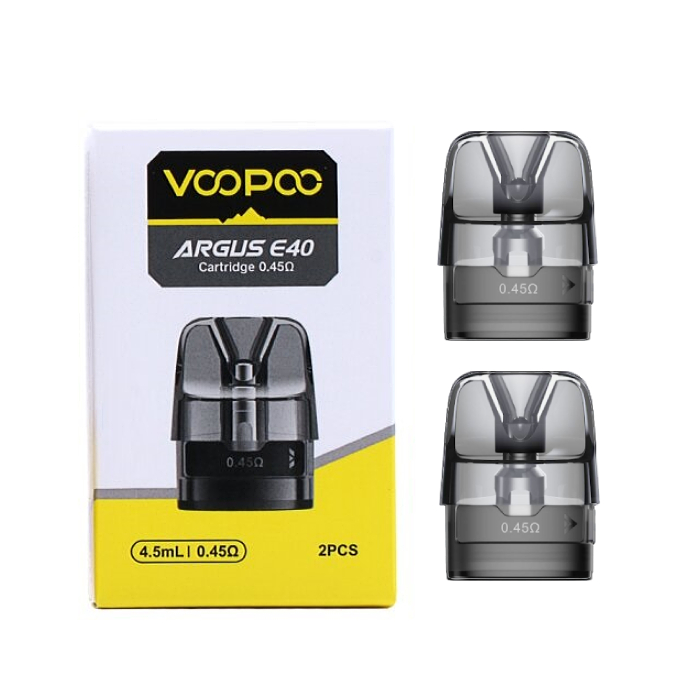 VOOPOO Argus E40 Cartridge