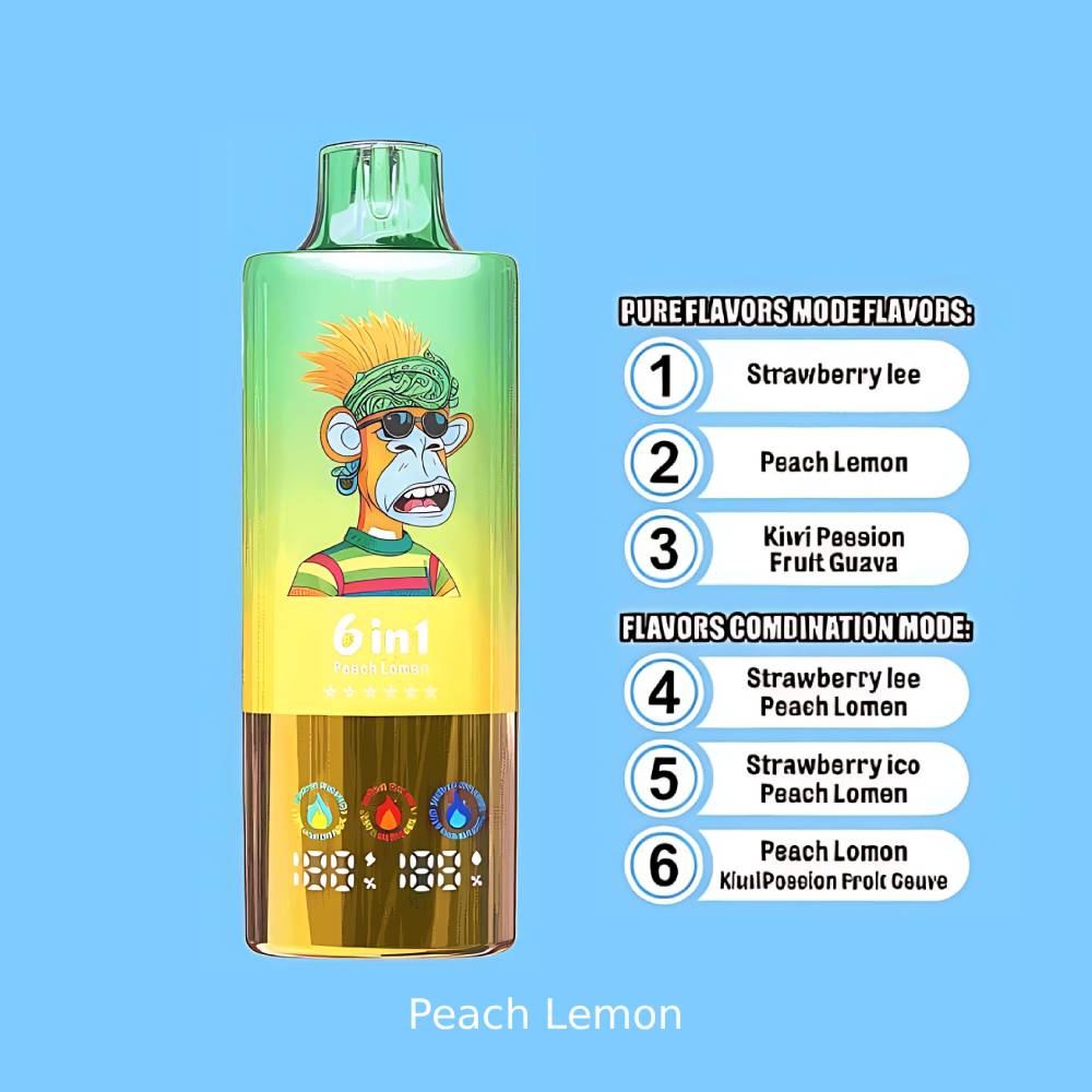 Bang Blaze 100K Disposable Vape 100,000 Puffs | 6 in 1 Flavors