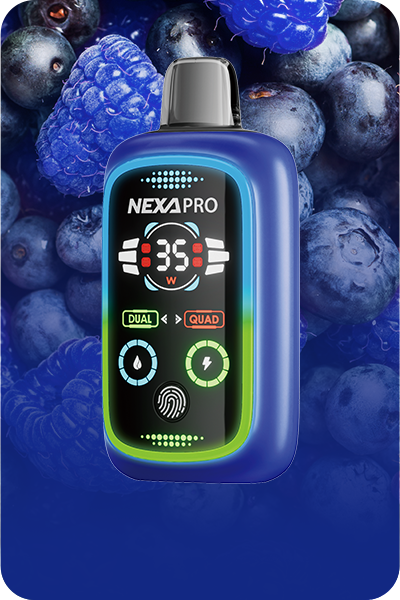 NEXA PRO 30K Disposable Vape 20ml 5%