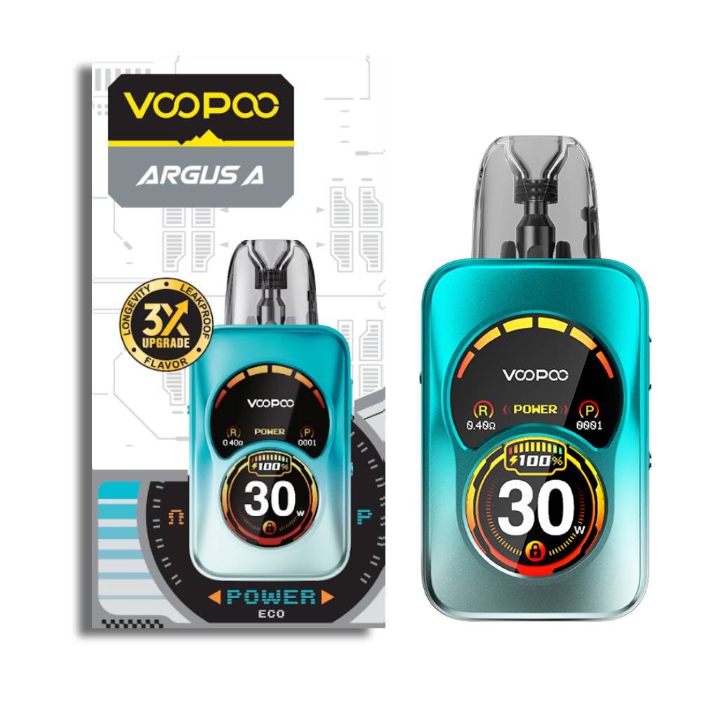 VOOPOO Argus A Pod System Kit 1100mAh 30W