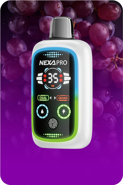 NEXA PRO 30K Disposable Vape 20ml 5%