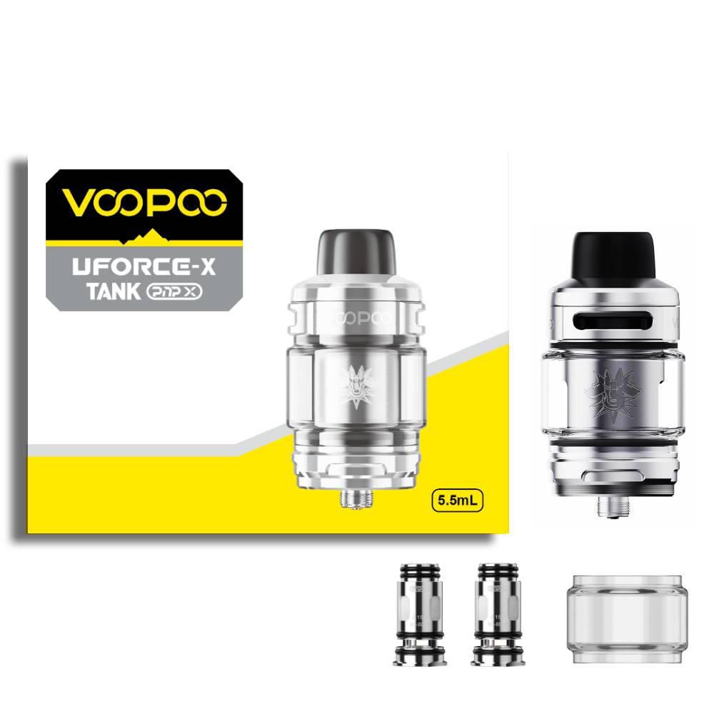 Uforce-X Tank (US Warehouse)