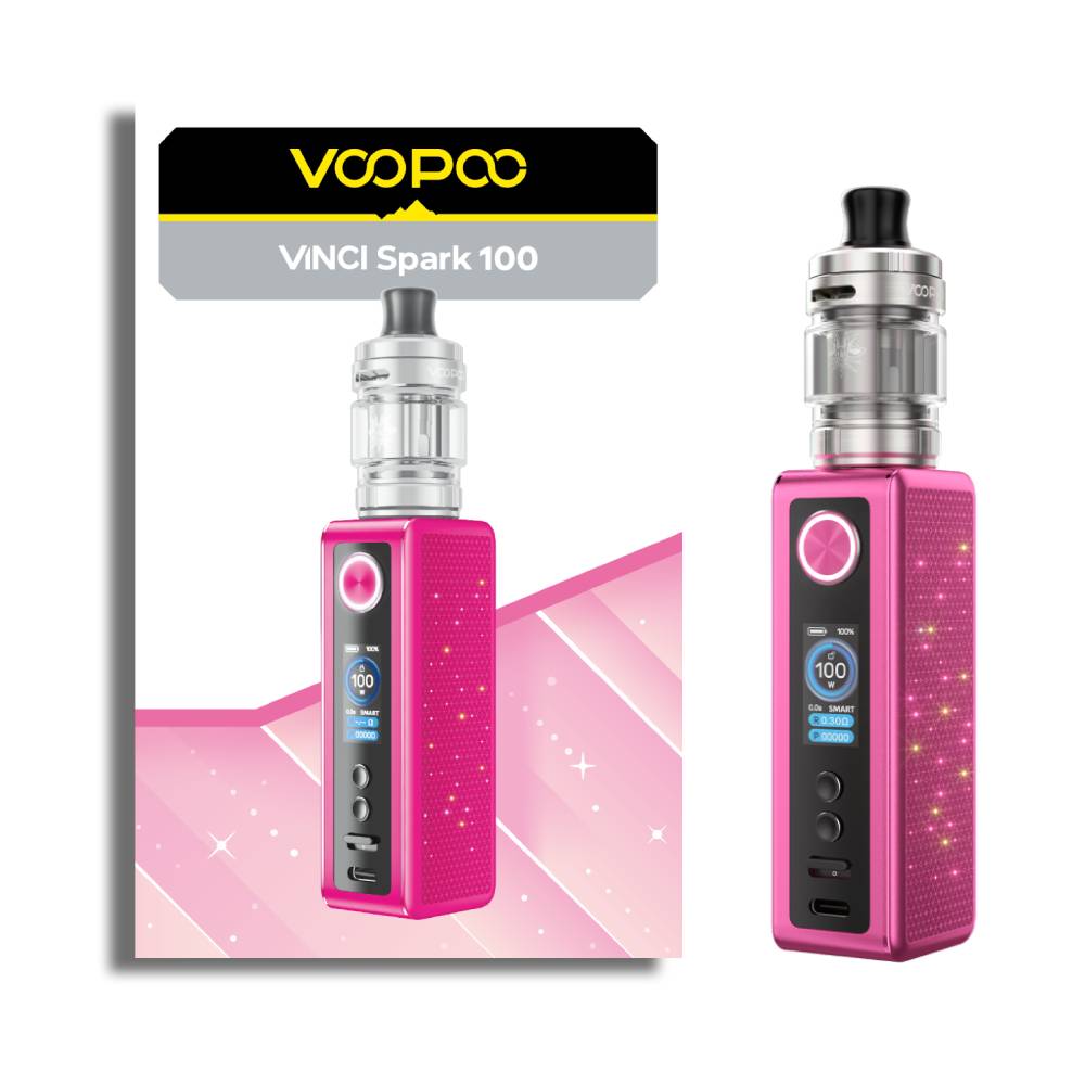 VOOPOO VINCI Spark 100