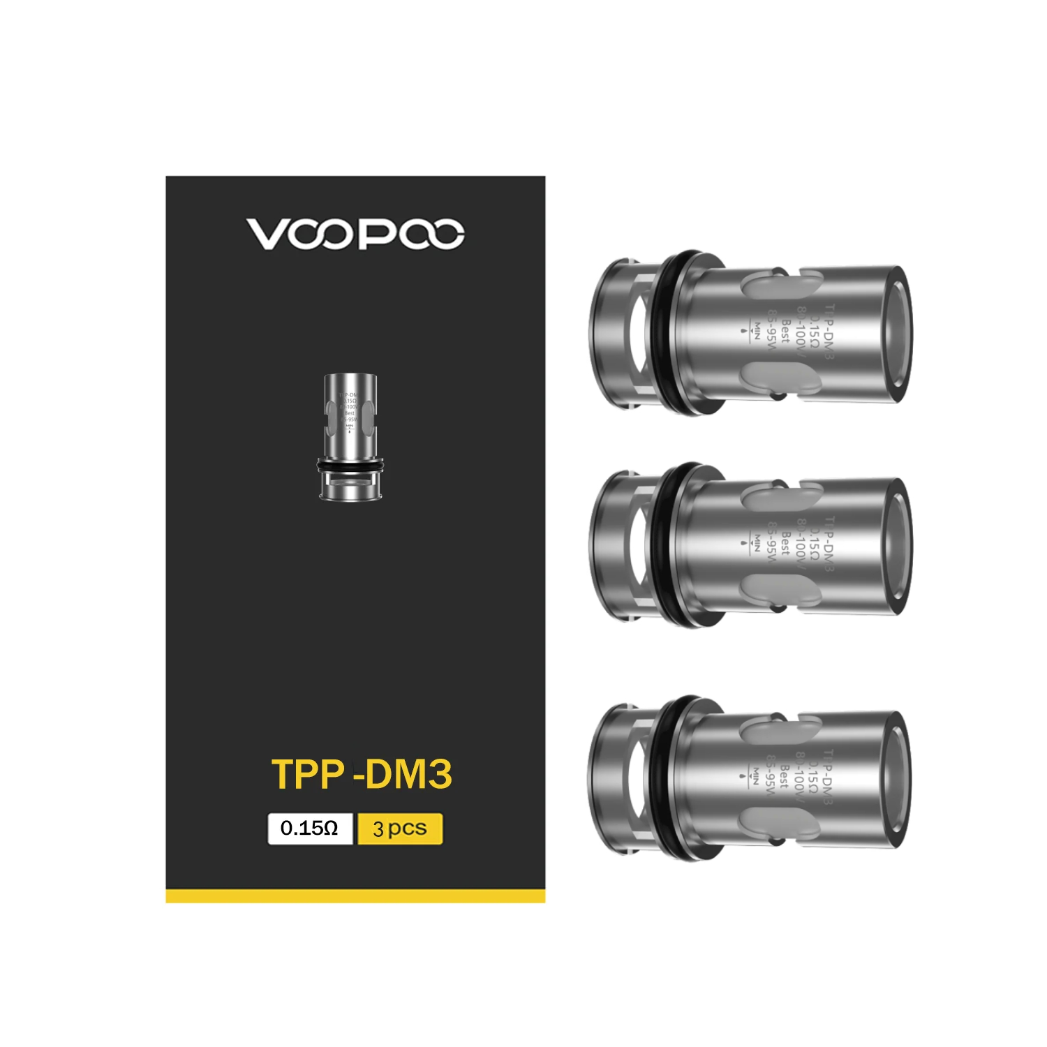 TPP Coils (US Warehouse)