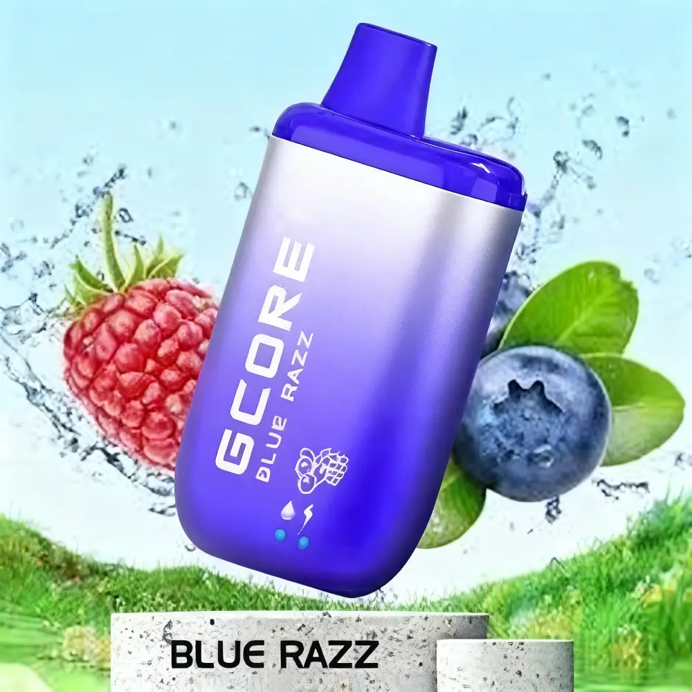 Gcore 6500 Puffs 15ml (US Warehouse)