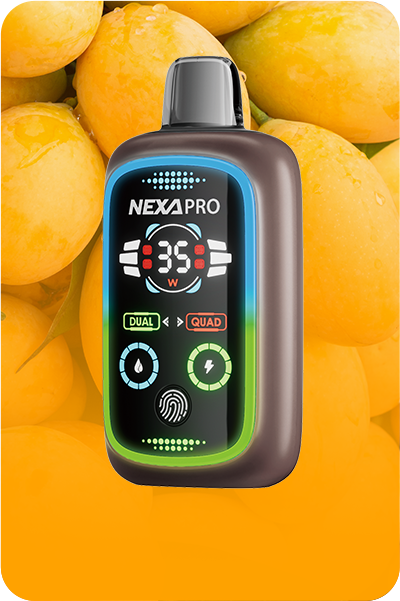 NEXA PRO 30K Disposable Vape 20ml 5%