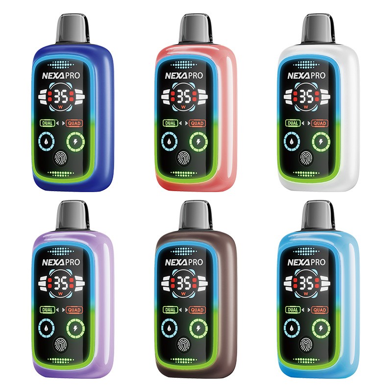 NEXA PRO 30K Disposable Vape 20ml 5%