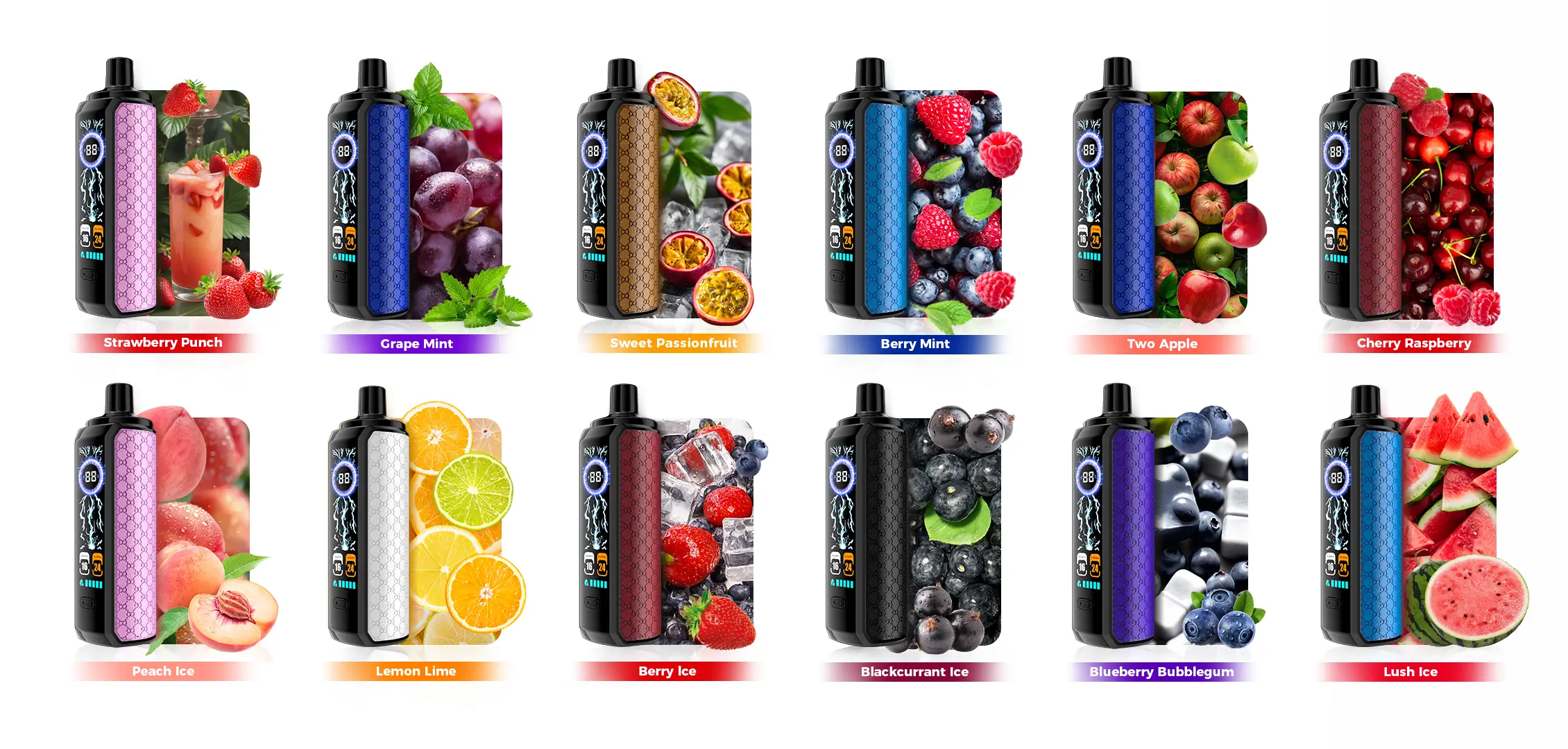 SUONON DRAG 22K Disposable Vape 25ml 6%