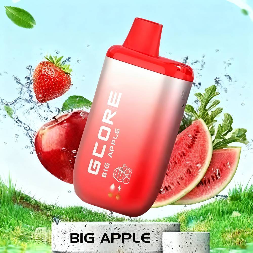 Gcore 6500 Puffs 15ml (US Warehouse)