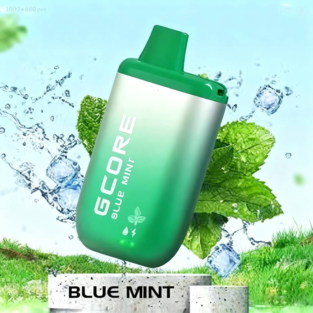 Gcore 6500 Puffs 15ml (US Warehouse)